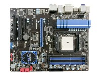 52041-00-40G SAPPHIRE - MB PURE Platinum A75 ATX